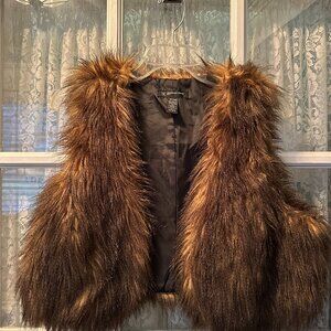 Fur Vest